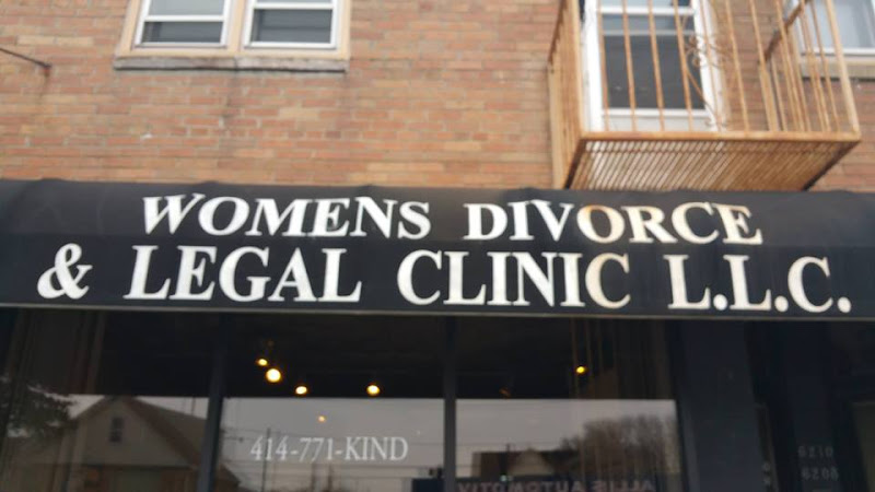 462391 womens divorce legal clinic llc