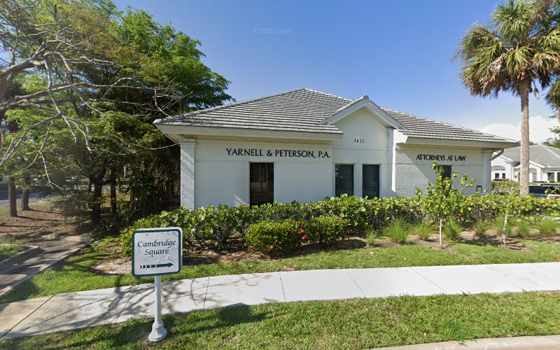 464380 yarnell peterson p.a