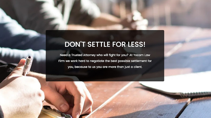 464730 yocom law firm llc
