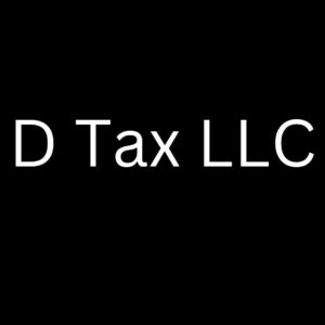 D Tax LLC logo 300x300
